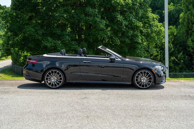 used 2023 Mercedes-Benz E-Class car, priced at $73,990