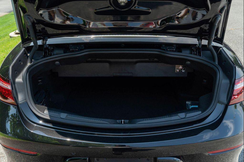 used 2023 Mercedes-Benz E-Class car, priced at $66,046