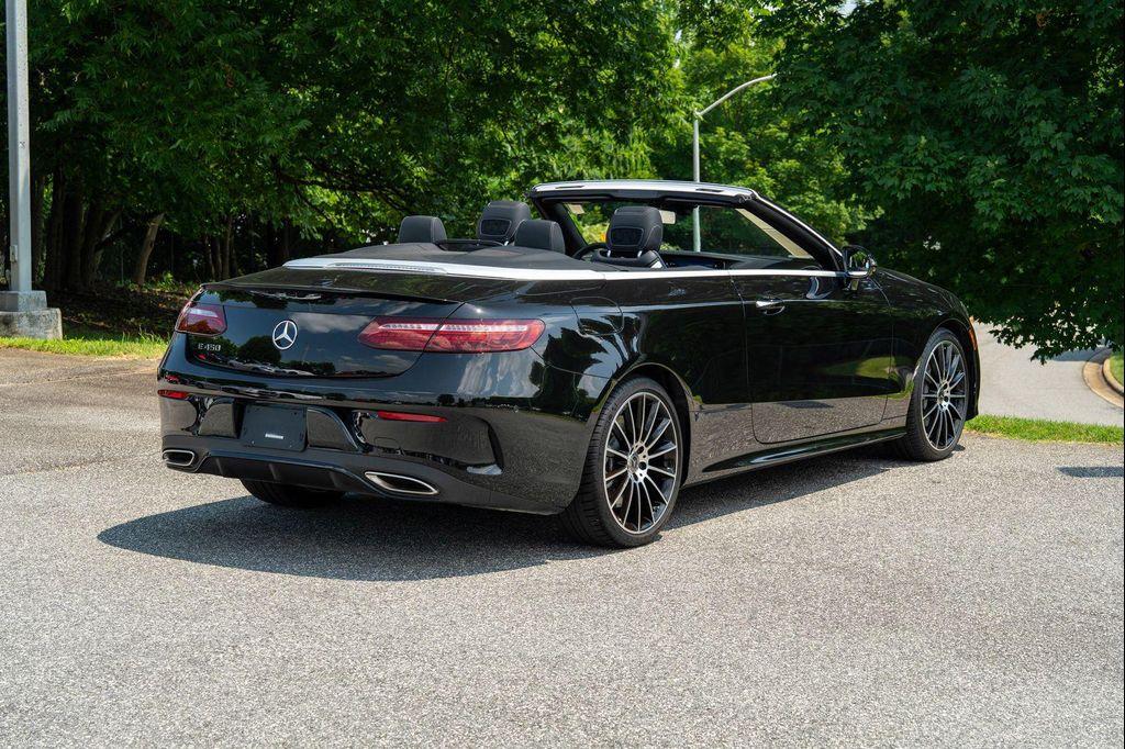 used 2023 Mercedes-Benz E-Class car, priced at $66,046
