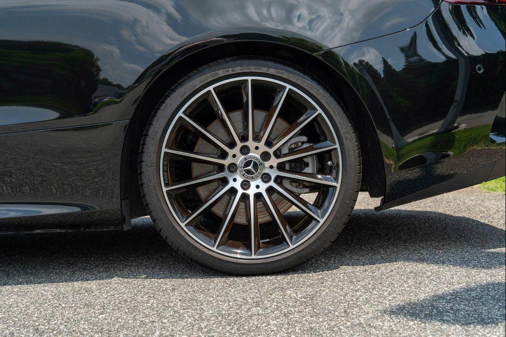 used 2023 Mercedes-Benz E-Class car, priced at $66,046