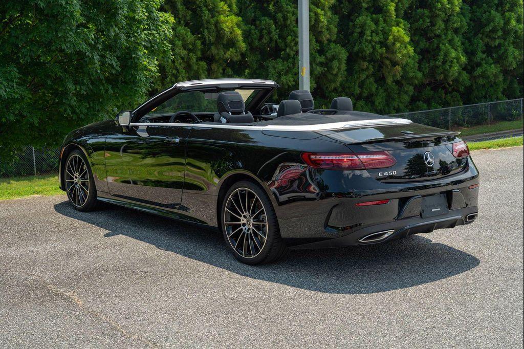 used 2023 Mercedes-Benz E-Class car, priced at $66,046