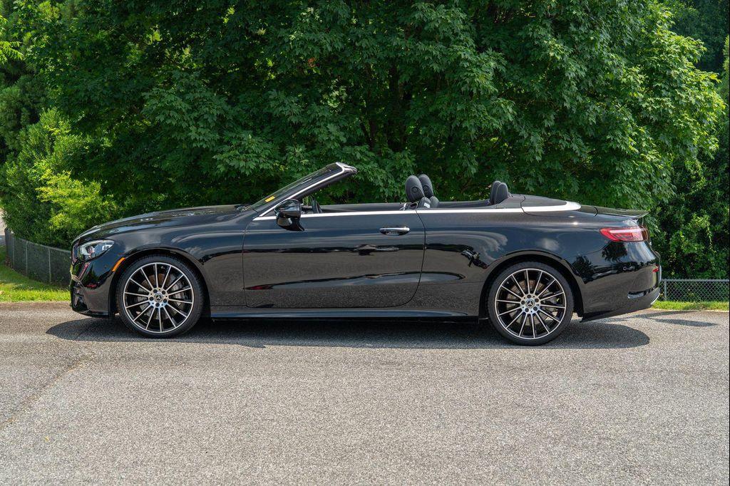 used 2023 Mercedes-Benz E-Class car, priced at $66,046