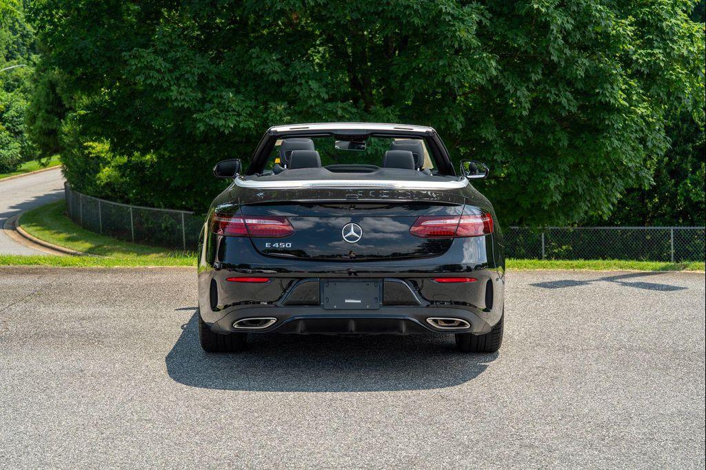 used 2023 Mercedes-Benz E-Class car, priced at $66,046