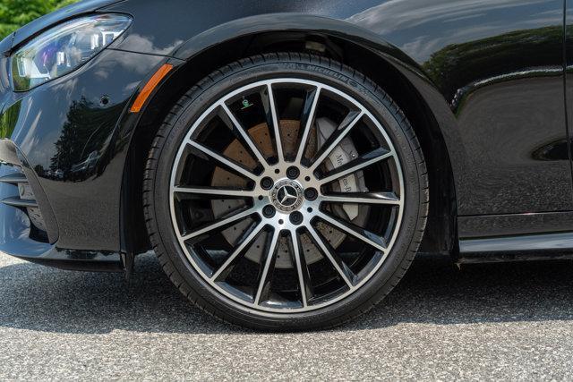used 2023 Mercedes-Benz E-Class car, priced at $73,990