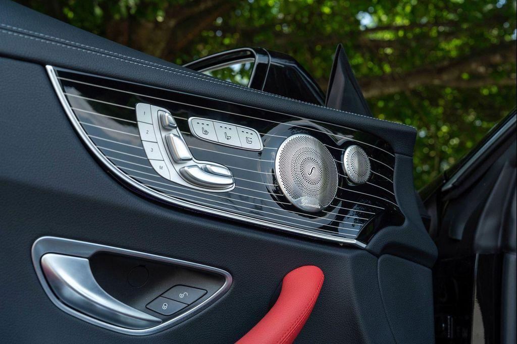 used 2023 Mercedes-Benz E-Class car, priced at $66,046