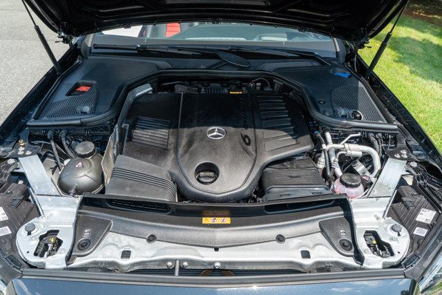 used 2023 Mercedes-Benz E-Class car, priced at $73,990