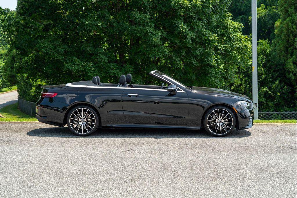 used 2023 Mercedes-Benz E-Class car, priced at $66,046