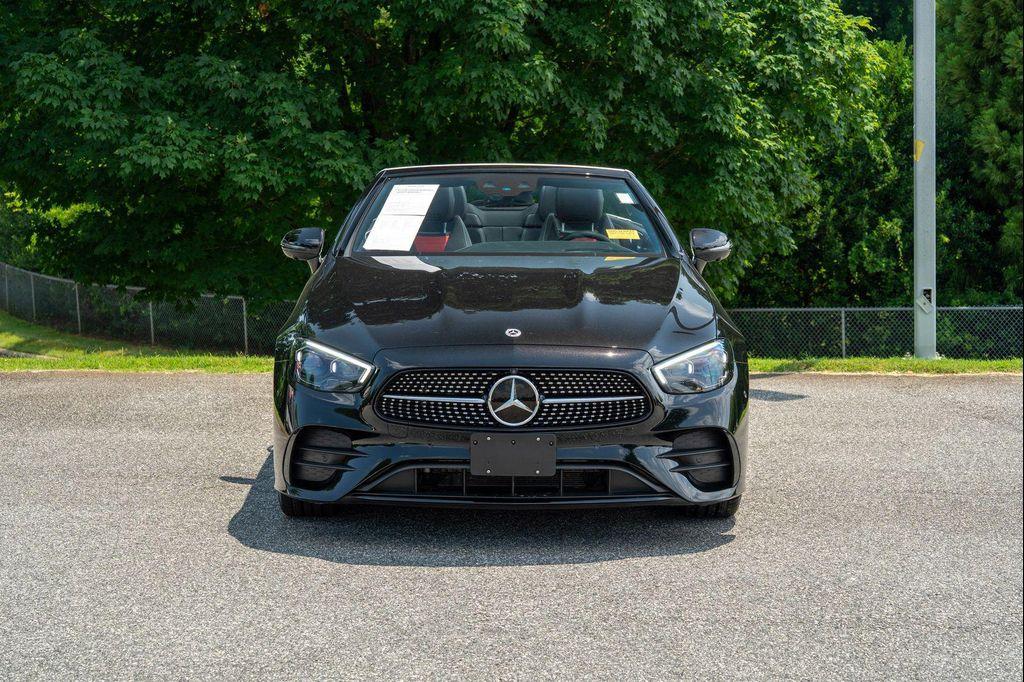 used 2023 Mercedes-Benz E-Class car, priced at $66,046