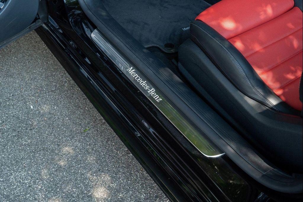 used 2023 Mercedes-Benz E-Class car, priced at $66,046