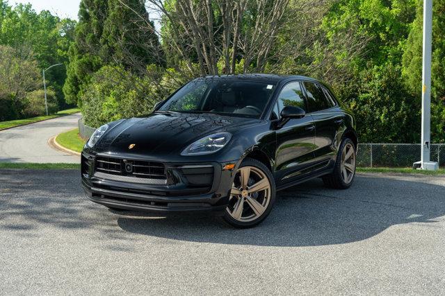 used 2023 Porsche Macan car, priced at $61,992