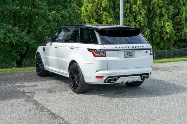 used 2020 Land Rover Range Rover Sport car, priced at $67,212