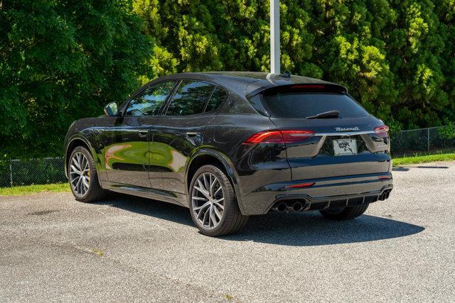 used 2024 Maserati Grecale car, priced at $79,990