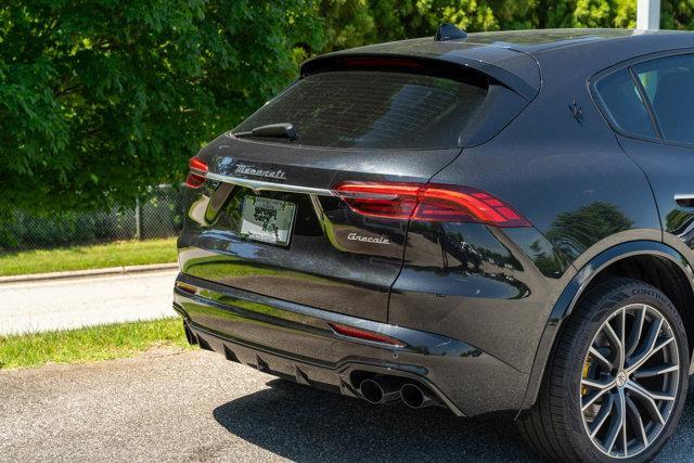 used 2024 Maserati Grecale car, priced at $79,990