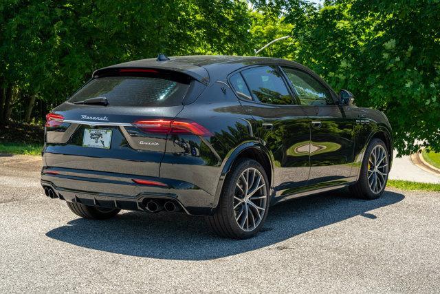 used 2024 Maserati Grecale car, priced at $79,990