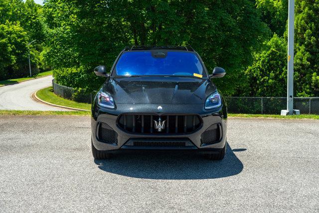 new 2024 Maserati Grecale car, priced at $91,625