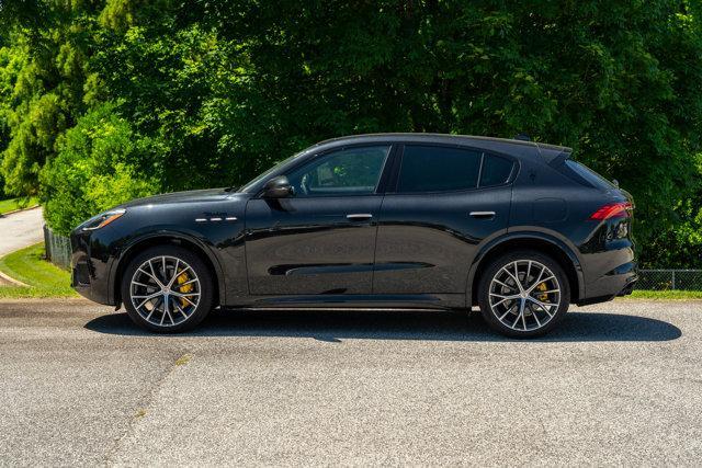 used 2024 Maserati Grecale car, priced at $79,990