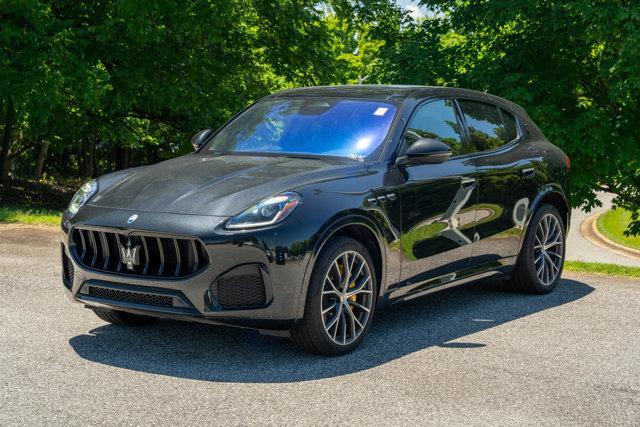 used 2024 Maserati Grecale car, priced at $79,990