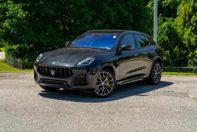 used 2024 Maserati Grecale car, priced at $79,990