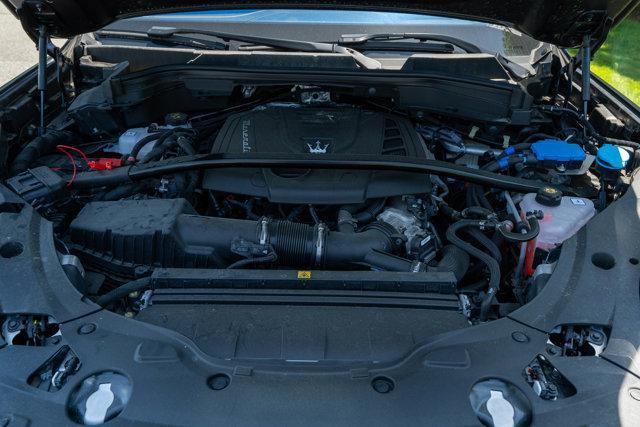 used 2024 Maserati Grecale car, priced at $79,990