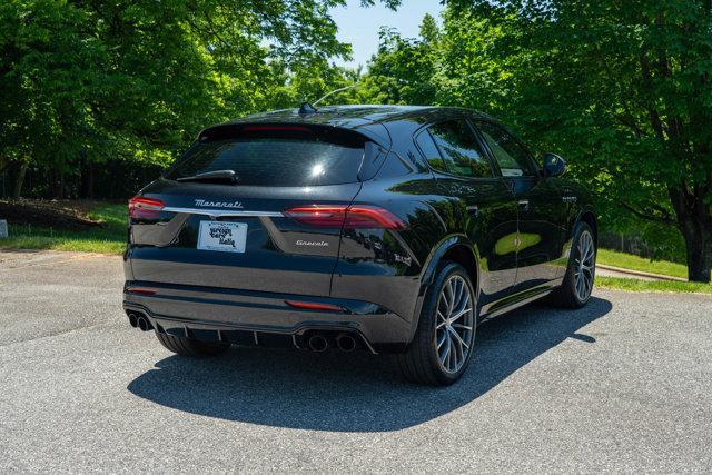 new 2024 Maserati Grecale car, priced at $91,625