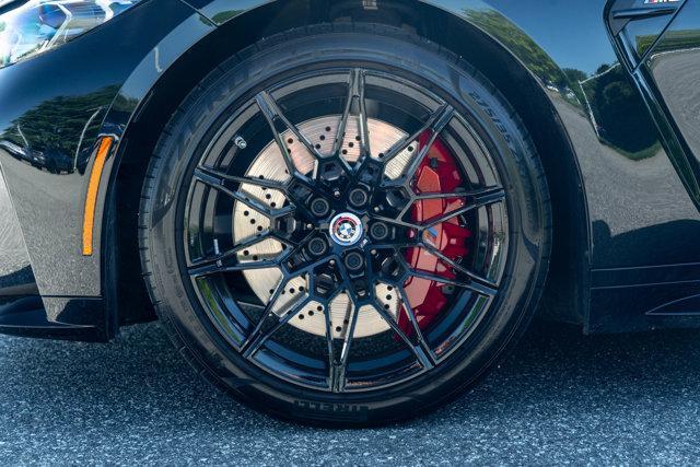 used 2022 BMW M3 car, priced at $71,990