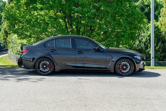used 2022 BMW M3 car, priced at $71,990