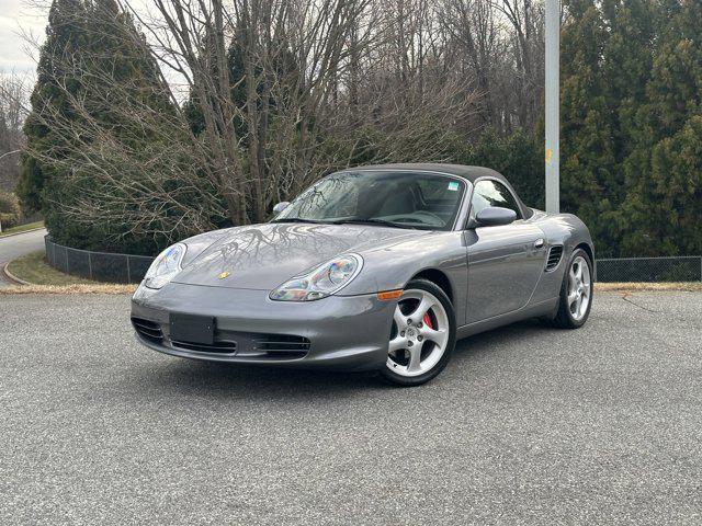 used 2004 Porsche Boxster car, priced at $26,492