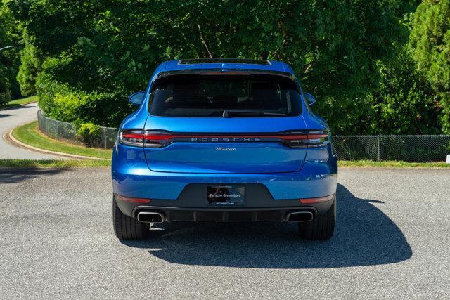 used 2021 Porsche Macan car, priced at $47,992