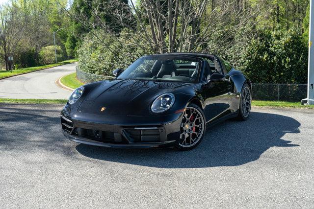 used 2022 Porsche 911 car, priced at $190,992
