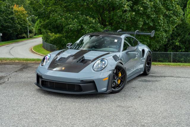 used 2024 Porsche 911 car, priced at $437,992