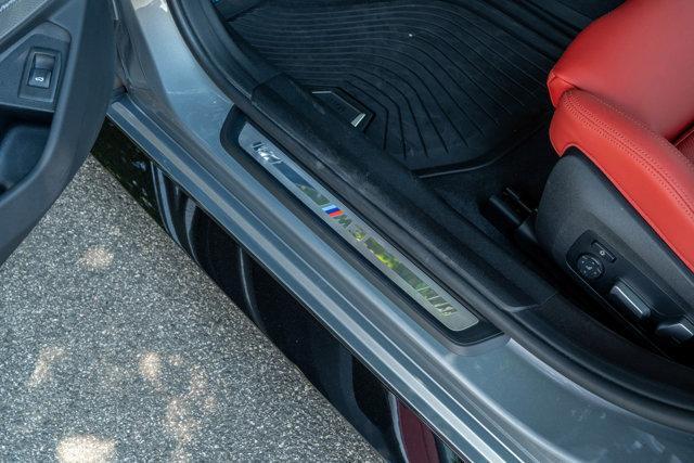 used 2023 BMW M3 car, priced at $86,943