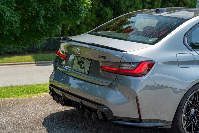 used 2023 BMW M3 car, priced at $86,943