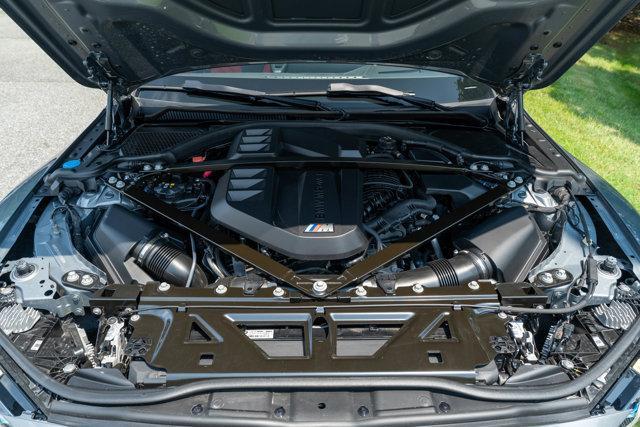 used 2023 BMW M3 car, priced at $86,943