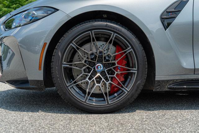 used 2023 BMW M3 car, priced at $86,943