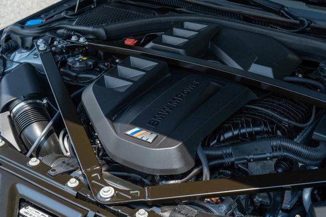 used 2023 BMW M3 car, priced at $86,943