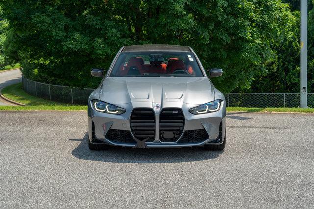 used 2023 BMW M3 car, priced at $86,943