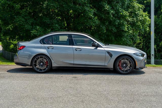 used 2023 BMW M3 car, priced at $86,943