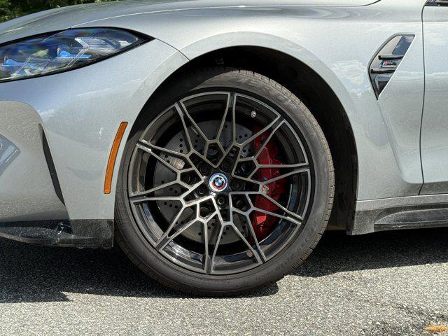 used 2023 BMW M3 car, priced at $86,990