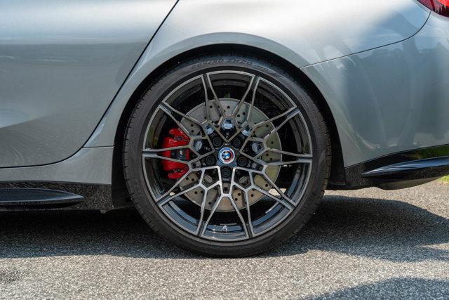 used 2023 BMW M3 car, priced at $86,943