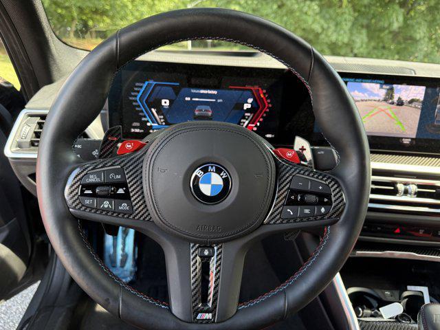 used 2023 BMW M3 car, priced at $86,990