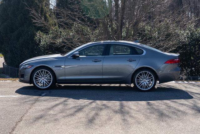 used 2020 Jaguar XF car, priced at $31,990