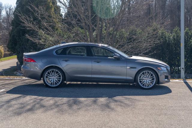 used 2020 Jaguar XF car, priced at $31,990