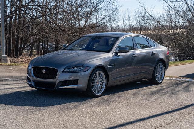 used 2020 Jaguar XF car, priced at $31,990