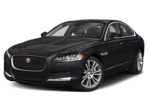 used 2020 Jaguar XF car