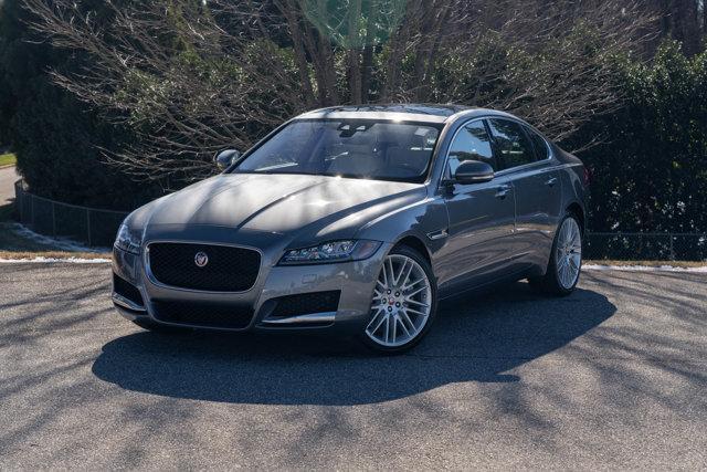 used 2020 Jaguar XF car, priced at $31,990