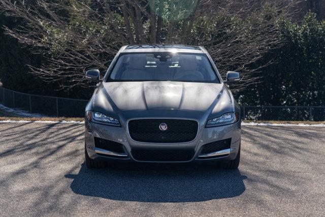 used 2020 Jaguar XF car, priced at $31,990