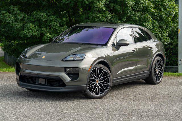 new 2025 Porsche Macan car, priced at $103,165