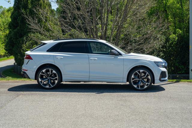 used 2023 Audi RS Q8 car, priced at $102,522