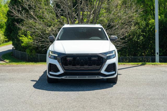 used 2023 Audi RS Q8 car, priced at $102,522
