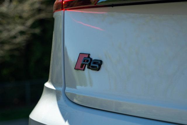 used 2023 Audi RS Q8 car, priced at $102,522